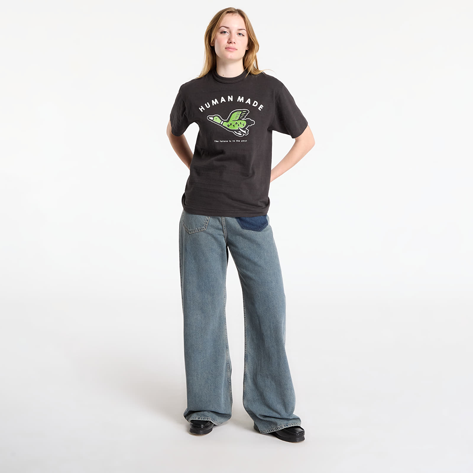 T-shirts HUMAN MADE Graphic T-Shirt 20 UNISEX Black