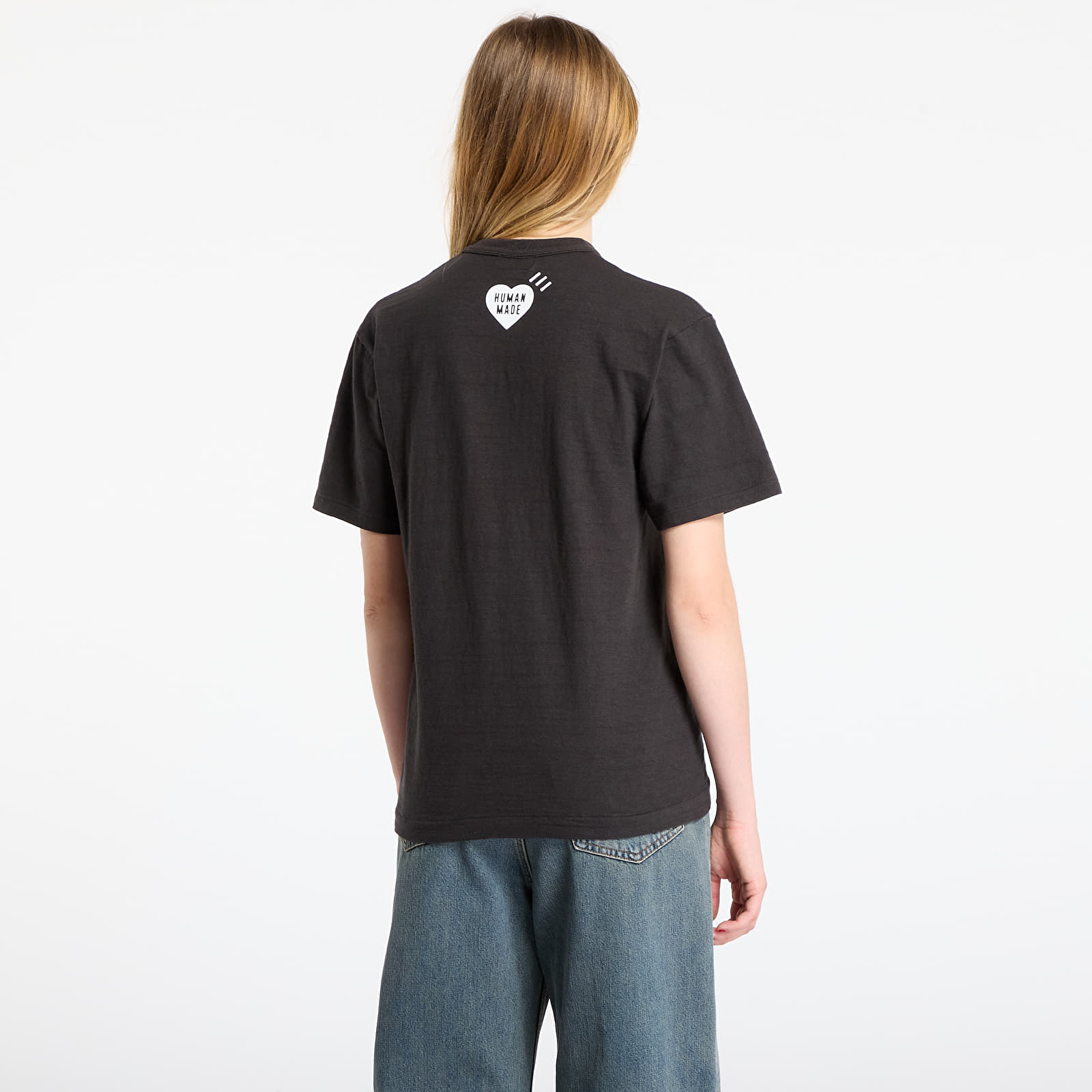 T-shirts HUMAN MADE Graphic T-Shirt 20 UNISEX Black