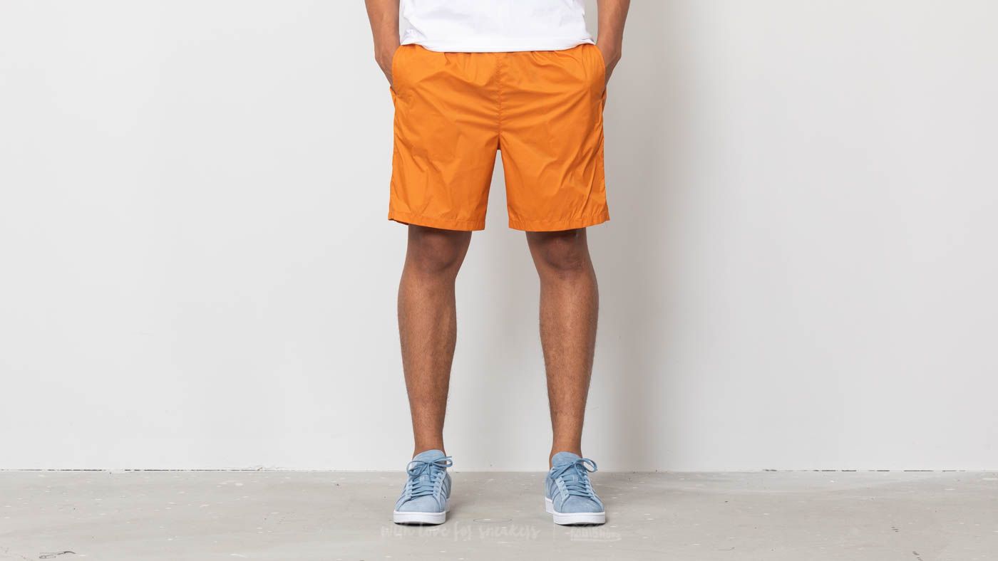 Shorts Stüssy Sport Nylon Short Orange