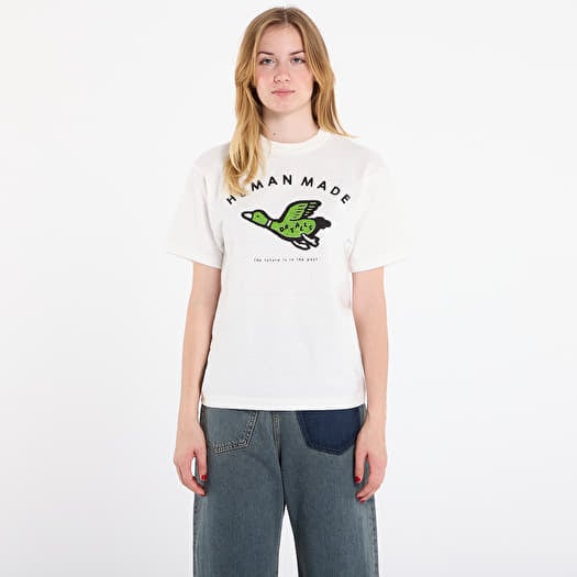 T-Shirt HUMAN MADE Graphic T-Shirt 20 UNISEX White