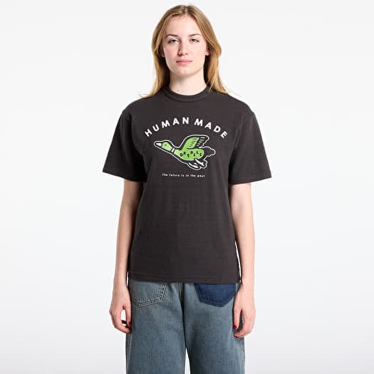 HUMAN MADE Graphic T-Shirt 20 UNISEX Black