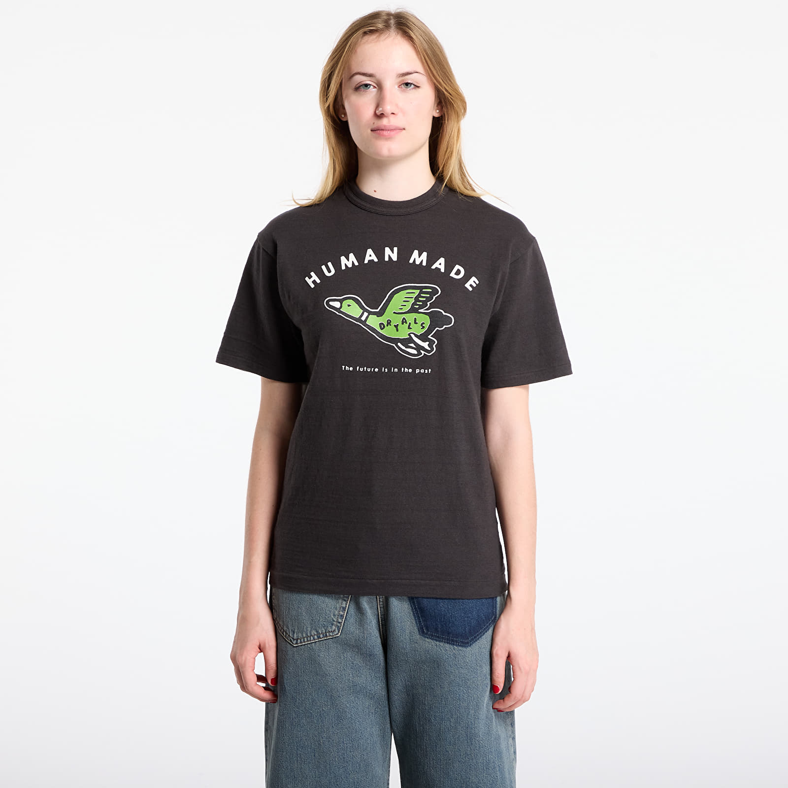 T-shirts HUMAN MADE Graphic T-Shirt 20 UNISEX Black