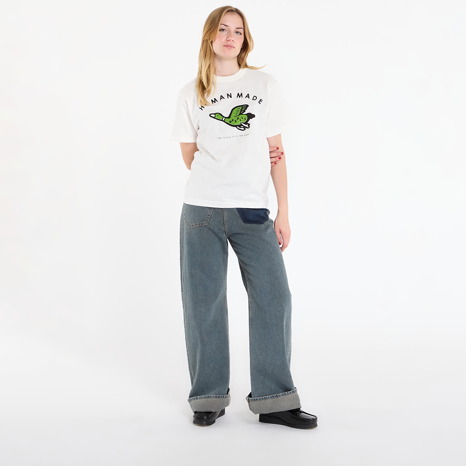 T-shirts HUMAN MADE Graphic T-Shirt 20 UNISEX White