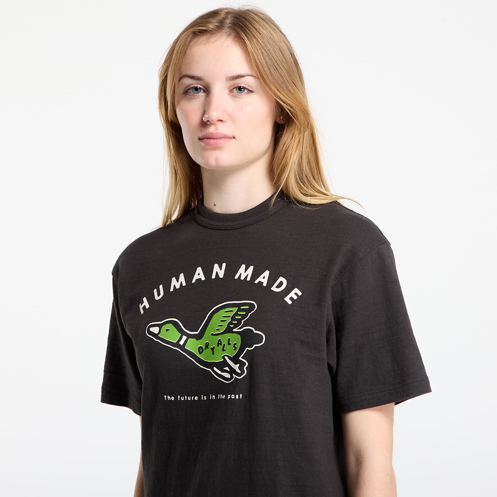 T-shirts HUMAN MADE Graphic T-Shirt 20 UNISEX Black