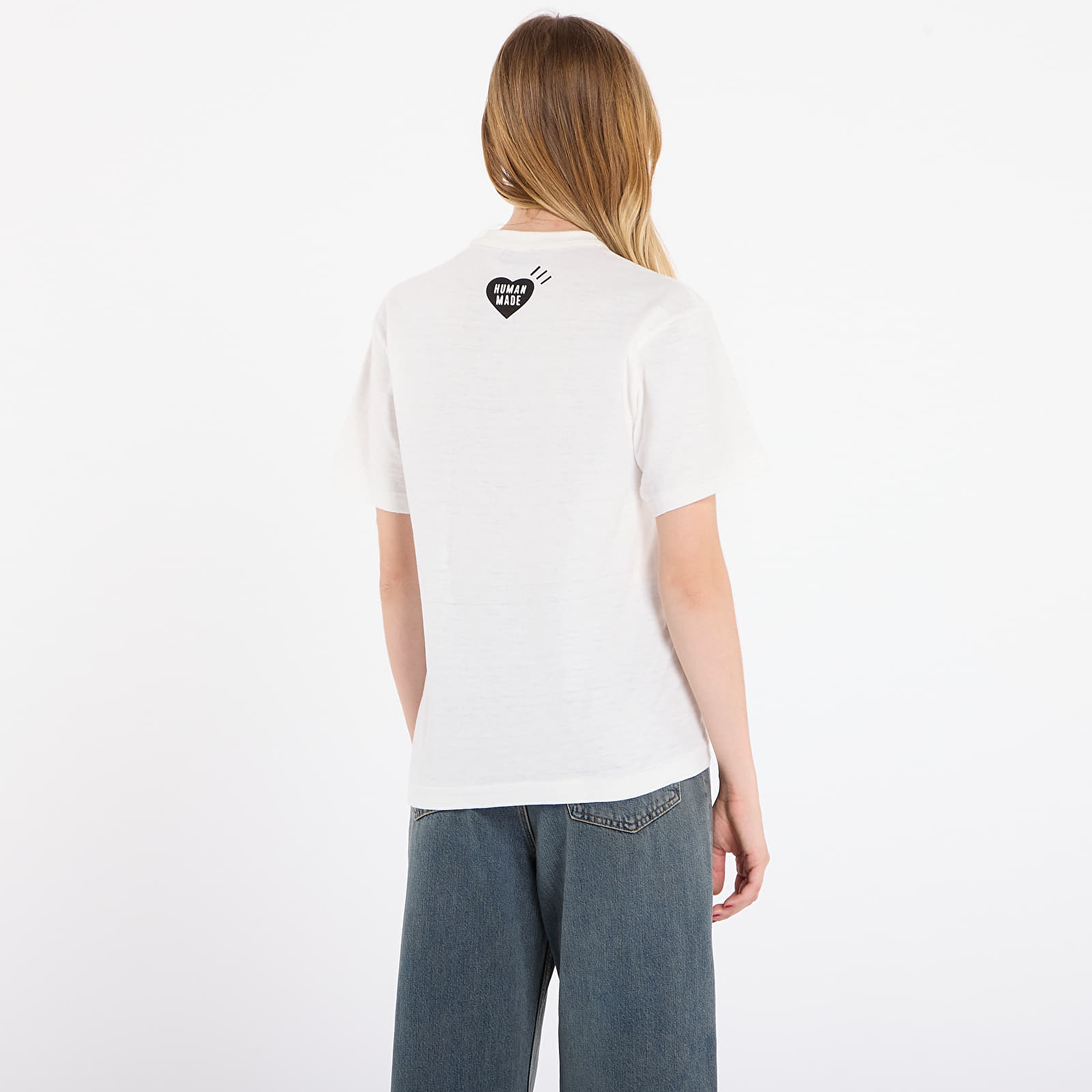 T-shirts HUMAN MADE Graphic T-Shirt 20 UNISEX White