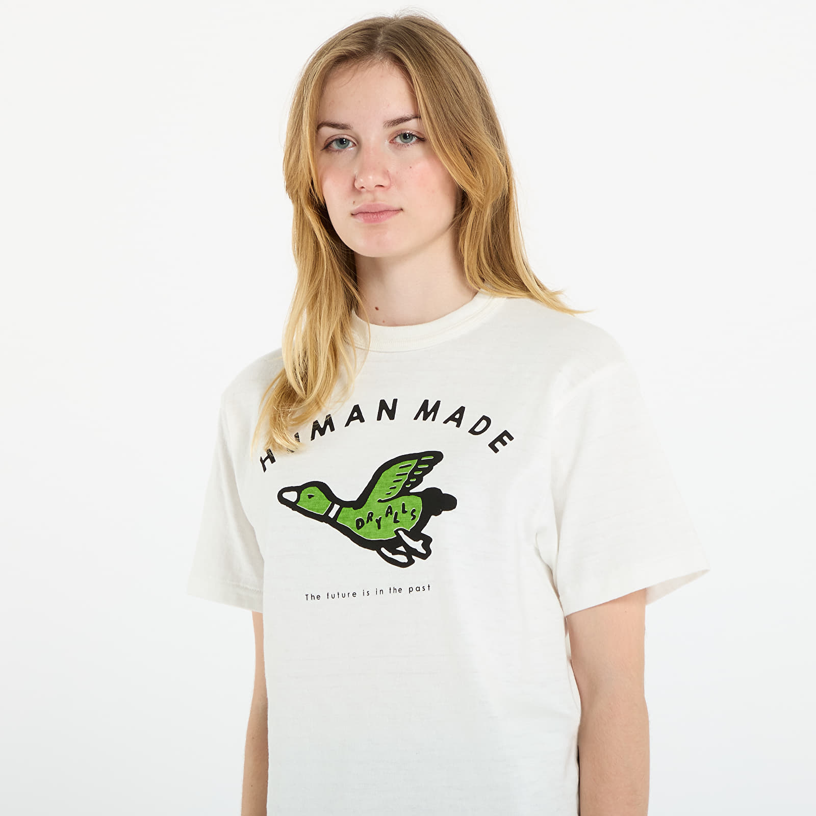 T-shirts HUMAN MADE Graphic T-Shirt 20 UNISEX White