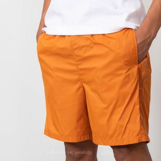 Shorts Stussy Sport Nylon Short Orange Footshop