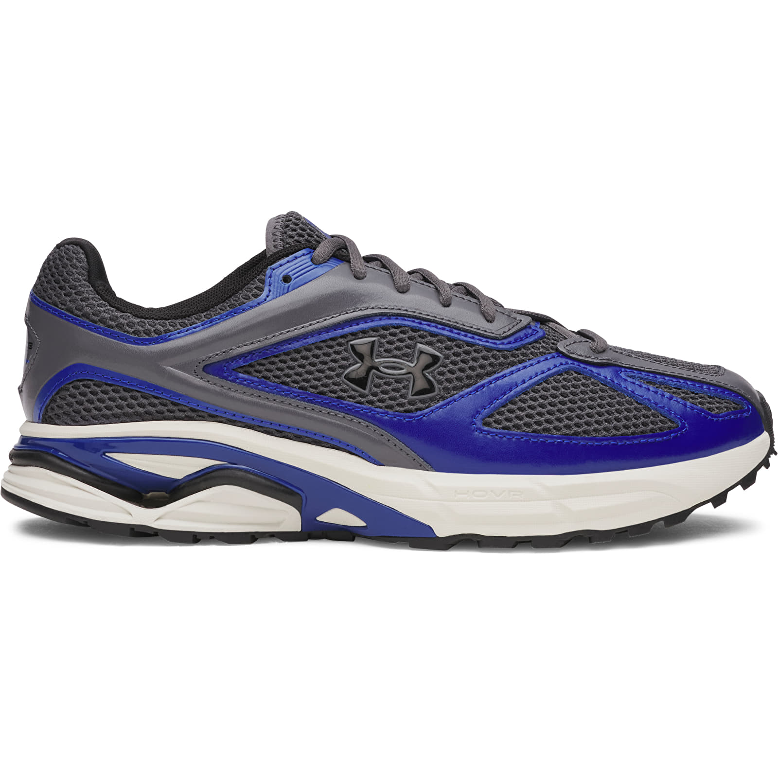 Sapatos de homem Under Armour HOVR Apparition RTRFTR TC Gray