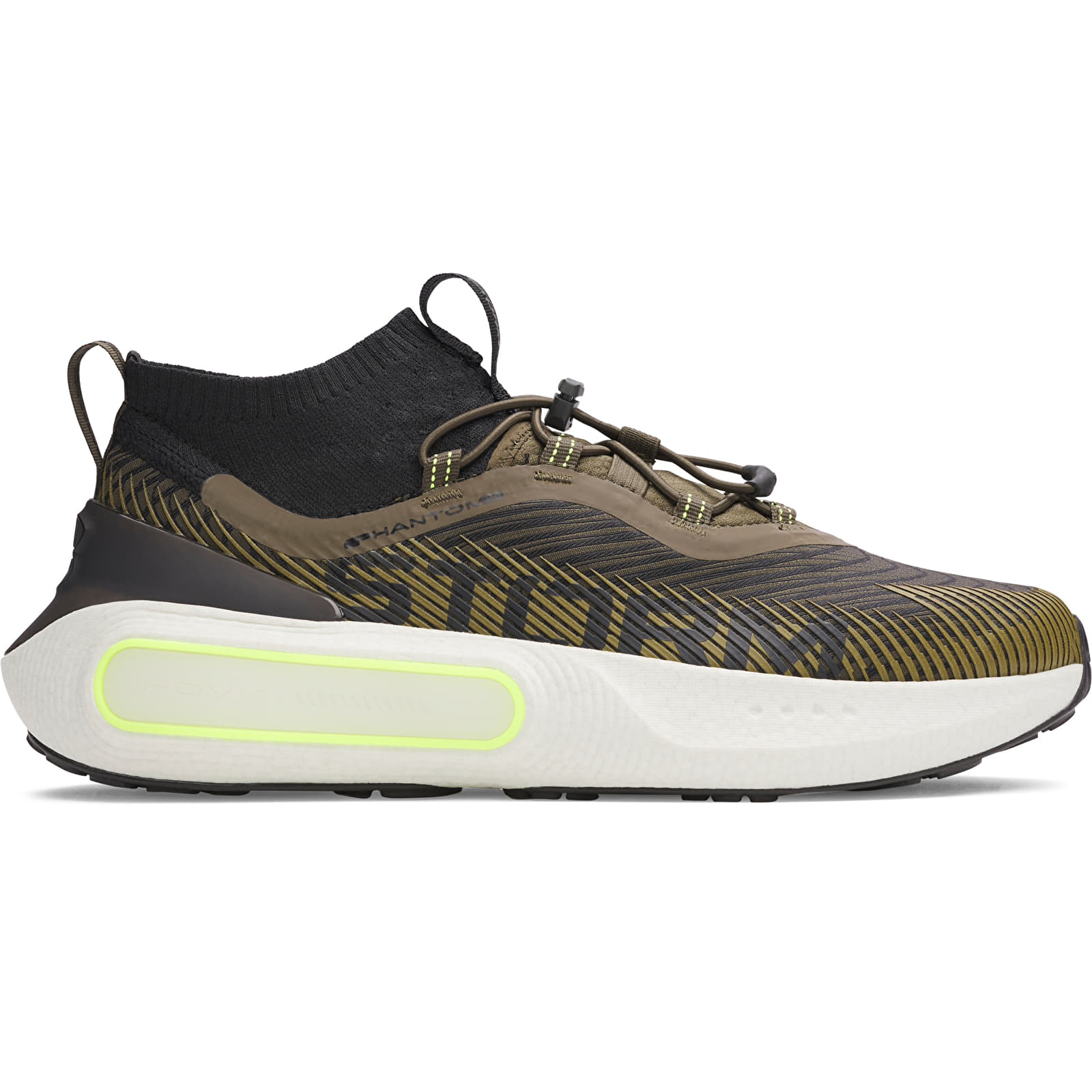 Herren Sneaker und Schuhe Under Armour U Phantom 4 Storm Green