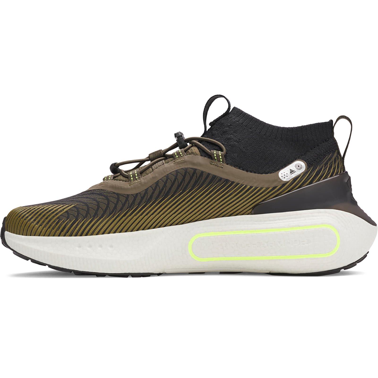 Herren Sneaker und Schuhe Under Armour U Phantom 4 Storm Green