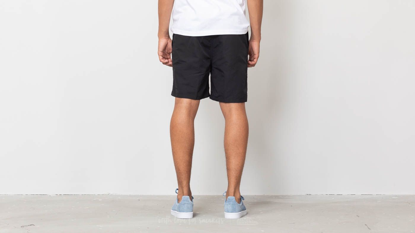 STUSSY WATER SHORT STOCK ブラック XX-LARGE Water Short Stock – Black | Bottoms | Stüssy Japan