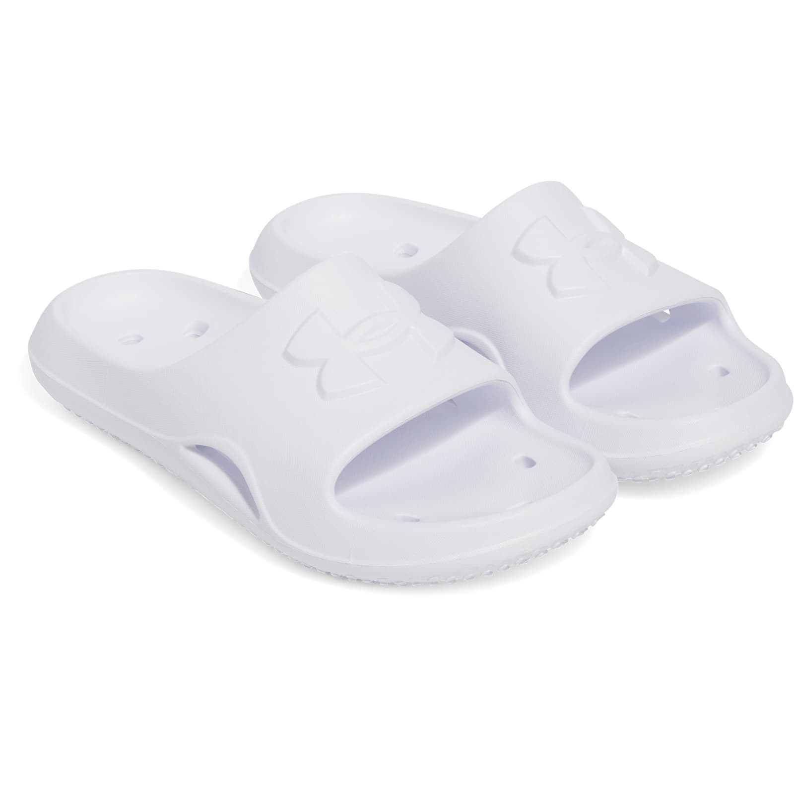 Sneakers Under Armour W Locker V SL White EUR 40.5