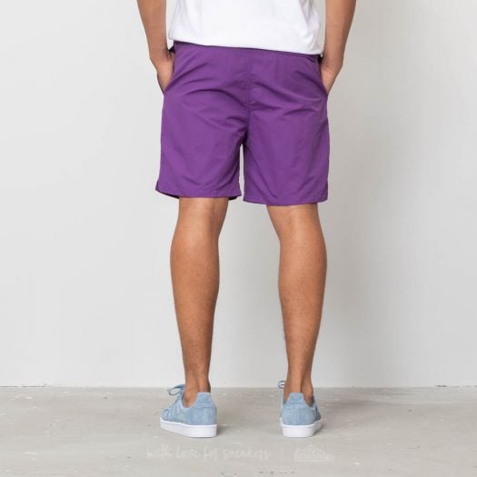 Stussy purple hotsell shorts