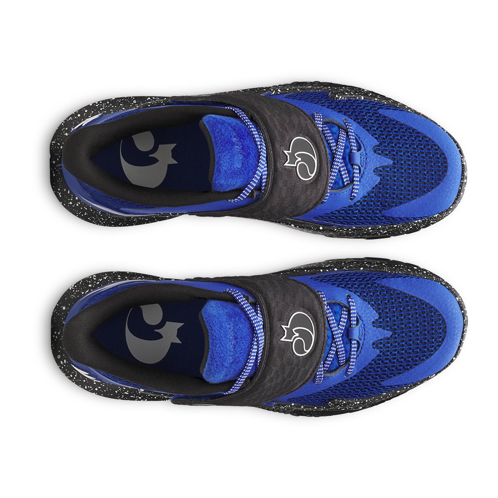 Sapatos de homem Under Armour D. FOX 2 Blue