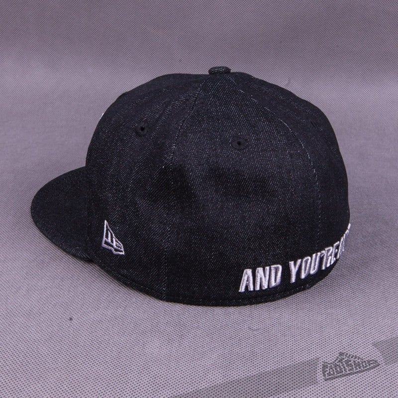 Caps New Era 59FIFTY Music Pack Hip Hop Footshop
