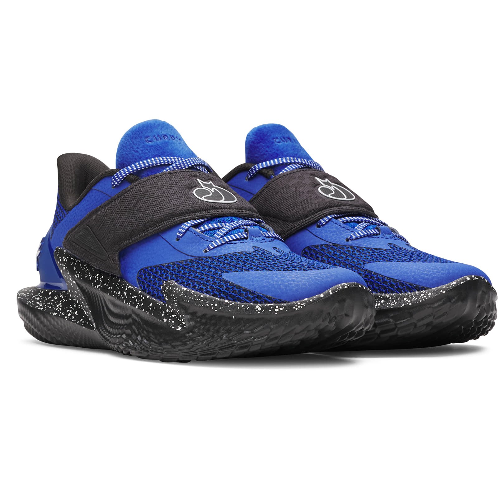 Sapatos de homem Under Armour D. FOX 2 Blue