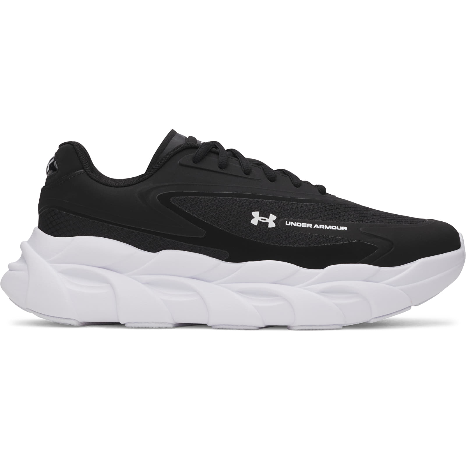 Herresko Under Armour Halo Runner SE Black