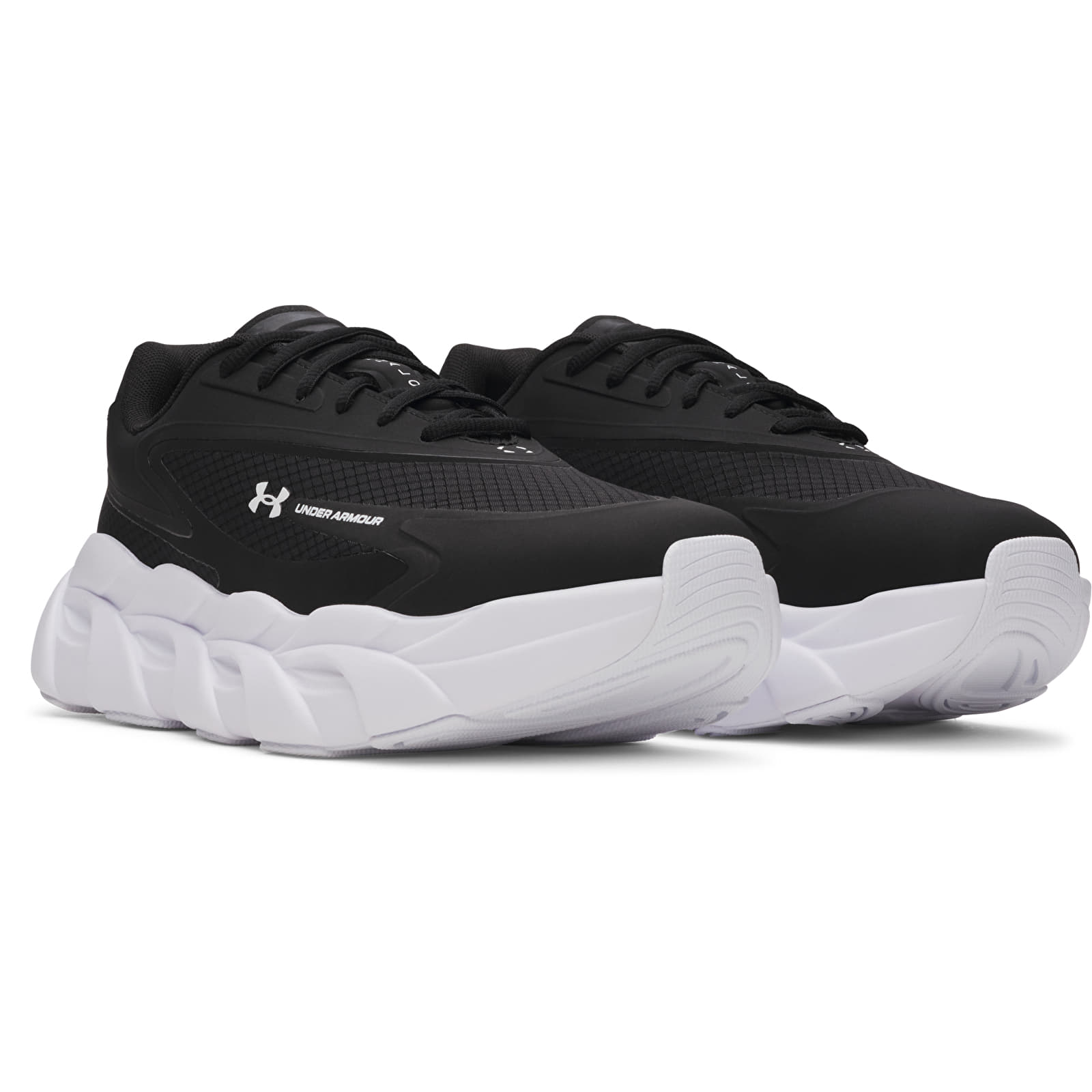 Herresko Under Armour Halo Runner SE Black