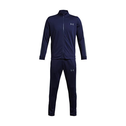 Jakke Under Armour Knit Track Suit Blue