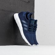 Navy adidas swift shop run