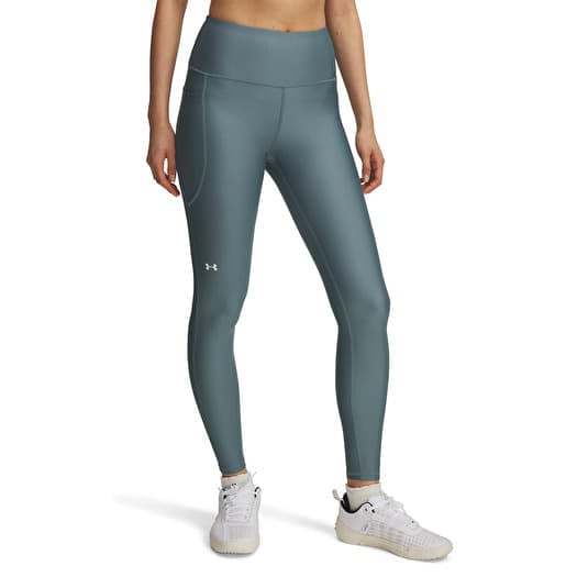 Tamprės Under Armour Tech Hirise Legging Blue