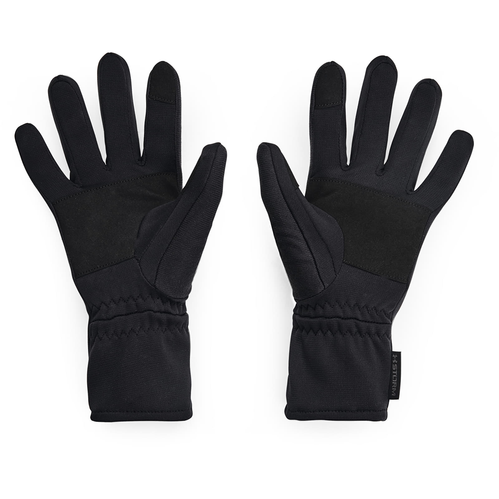Rękawiczki męskie Under Armour Storm Fleece Gloves Black