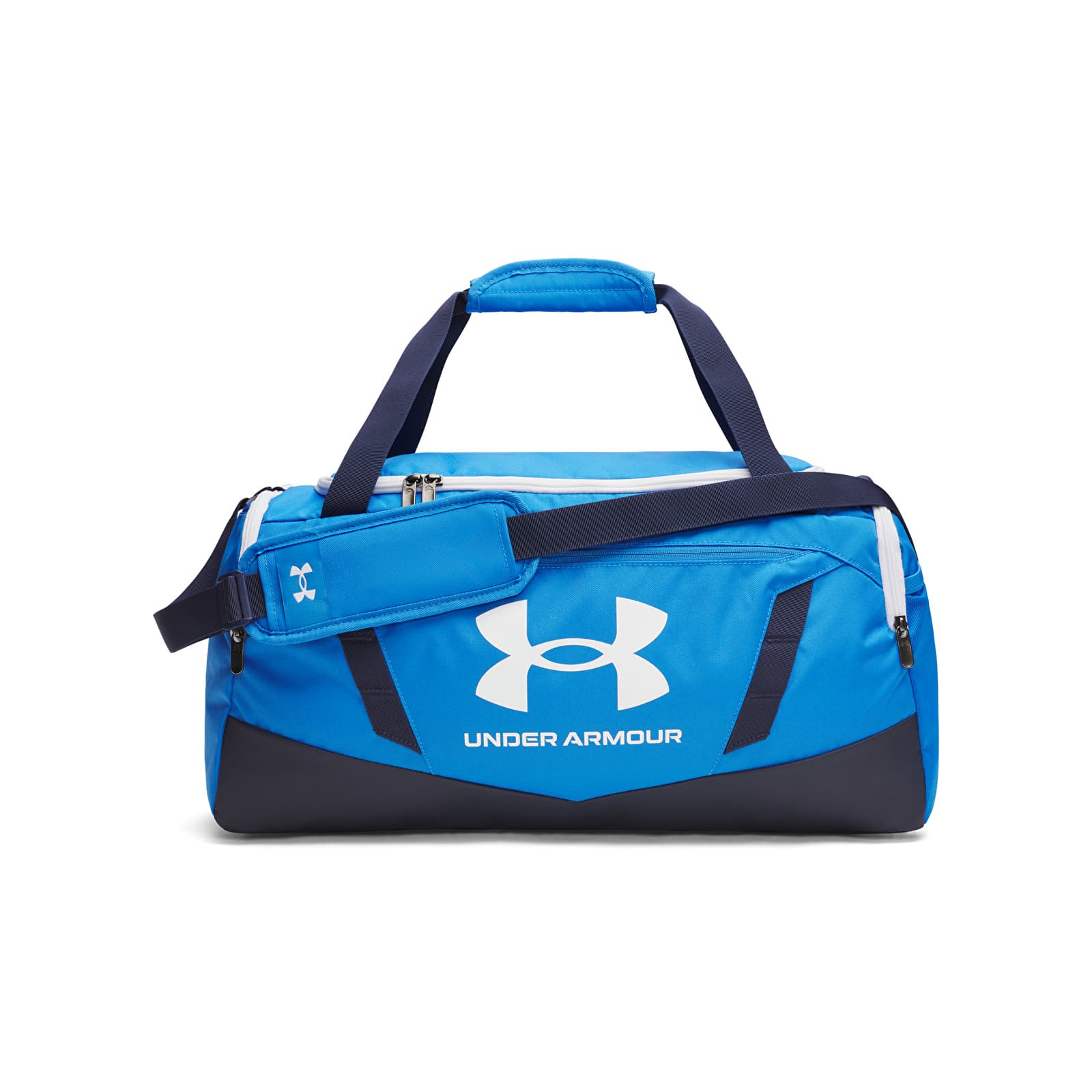 Duffle bag Under Armour Undeniable 5.0 Duffle Sm Blue