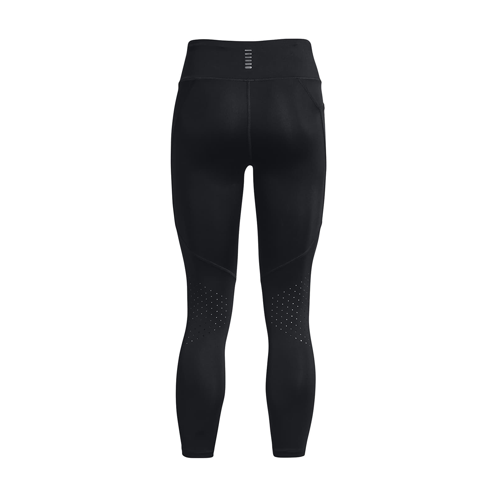 Leggings für Damen Under Armour Fly Fast 3.0 Ankle Tight Black