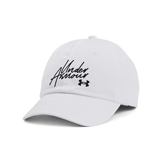 Cap Under Armour Favorites Hat White