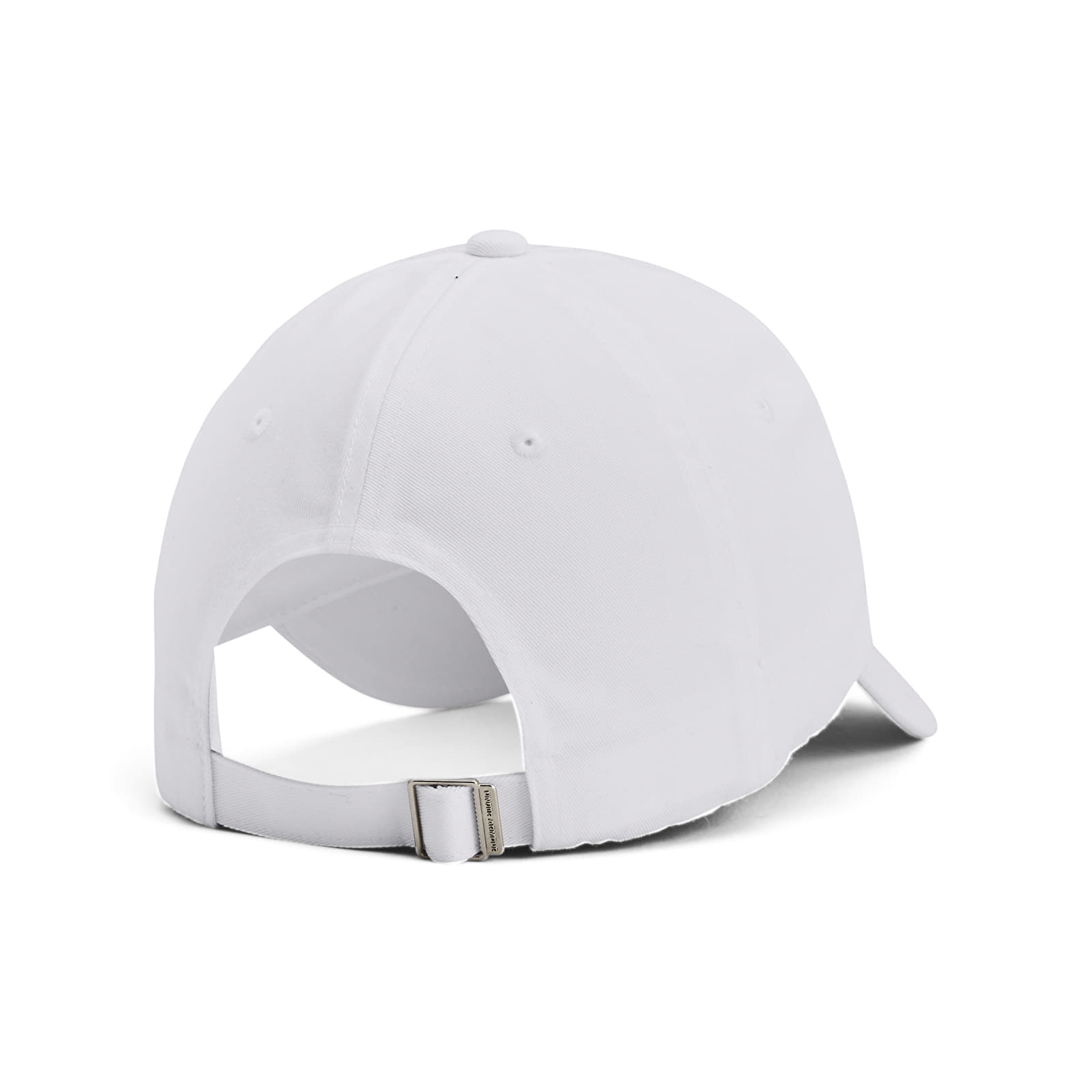 Kepsar för män Under Armour Favorites Hat White
