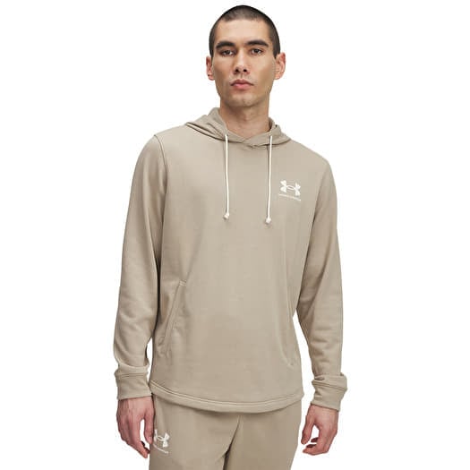 Φούτερ Under Armour Rival Terry Lc Hoodie Brown