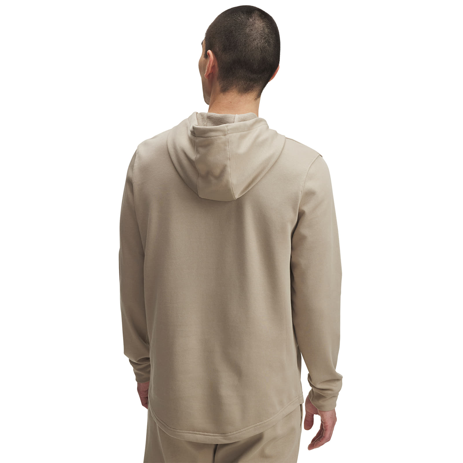 Ανδρικά φούτερ Under Armour Rival Terry Lc Hoodie Brown