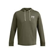 Under Armour Rival Terry Lc Hoodie Green