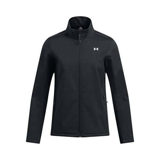 Chaqueta Under Armour Shield Jacket Black