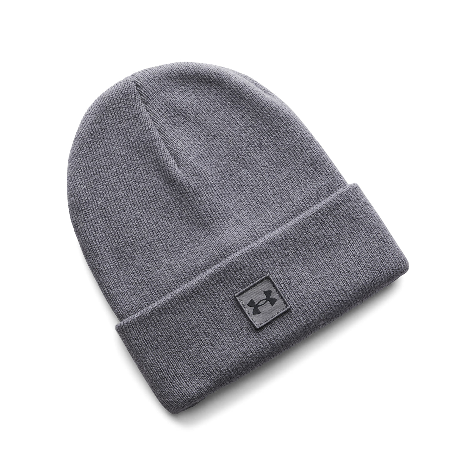 Hatte til mænd Under Armour Halftime Beanie Gray