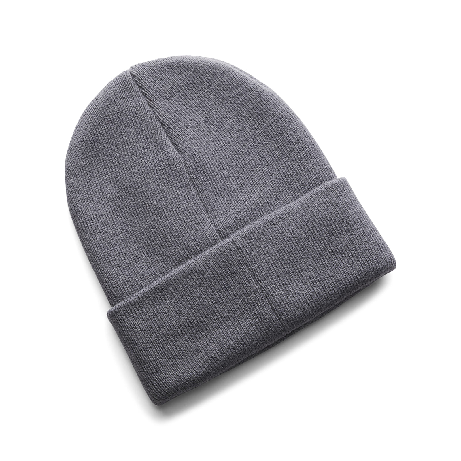 Hatte til mænd Under Armour Halftime Beanie Gray