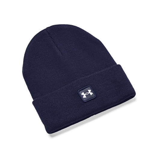 Mütze Under Armour Halftime Cuff Blue