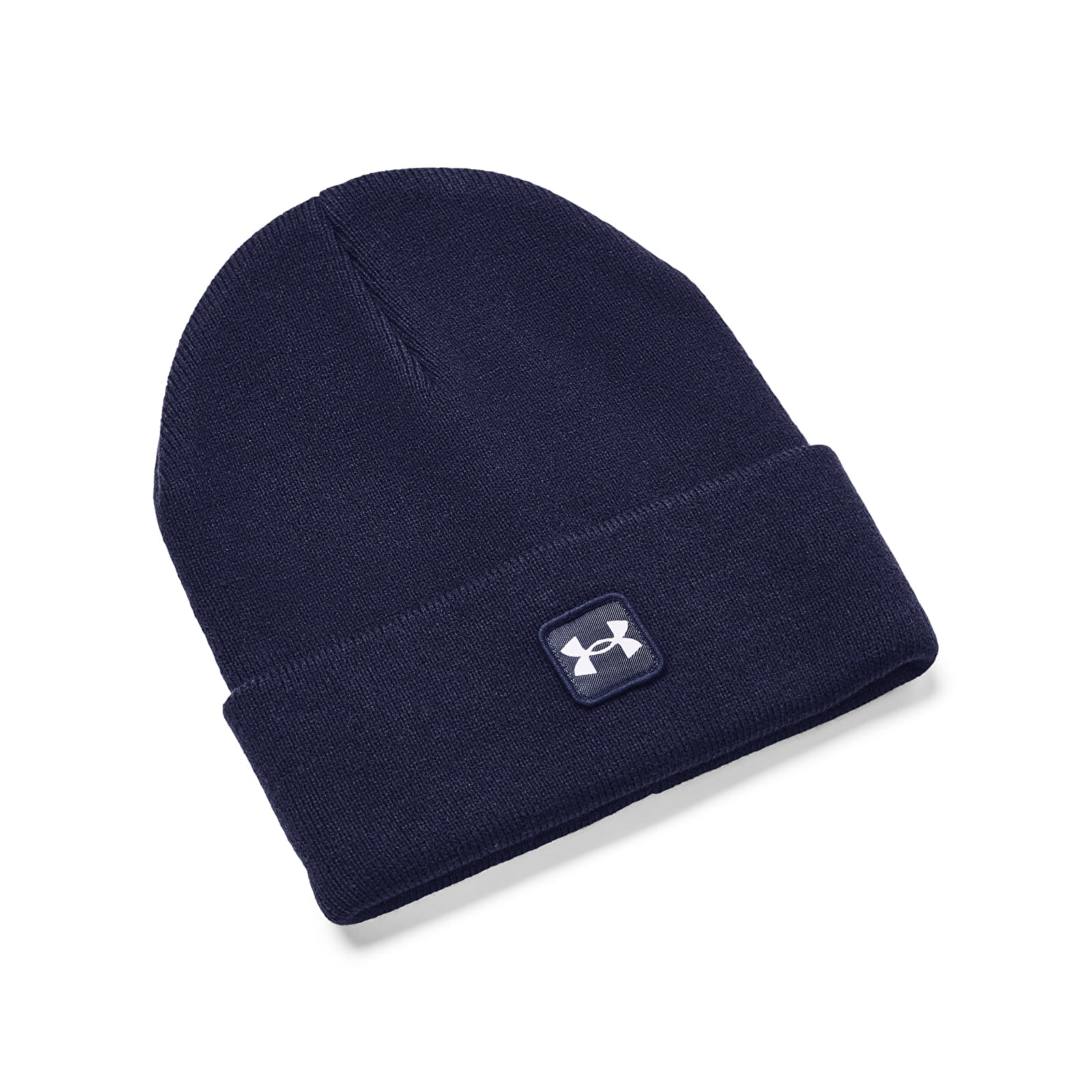Miesten hatut Under Armour Halftime Cuff Blue