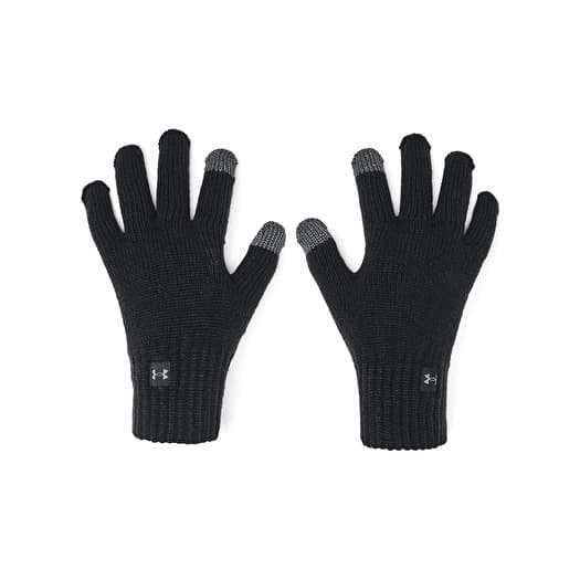 Käsineet Under Armour Halftime Gloves Black