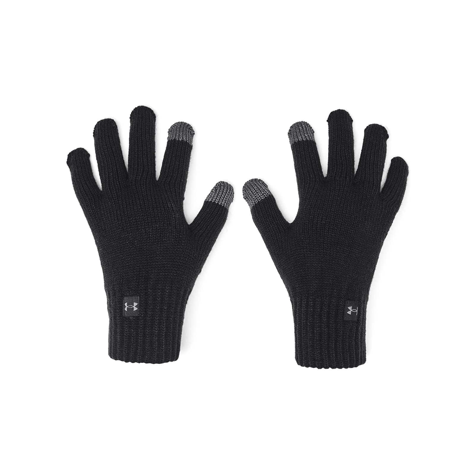 Rękawiczki męskie Under Armour Halftime Gloves Black