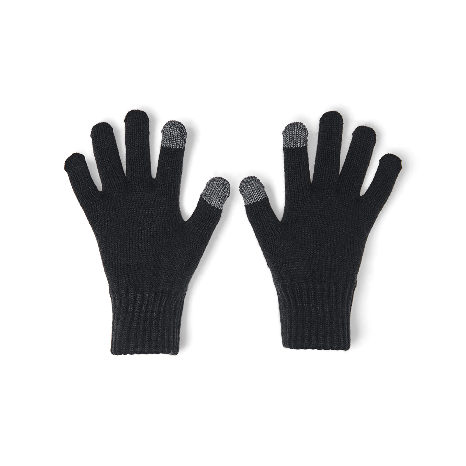 Rękawiczki męskie Under Armour Halftime Gloves Black