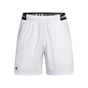Under Armour Vanish Woven 6In Shorts White