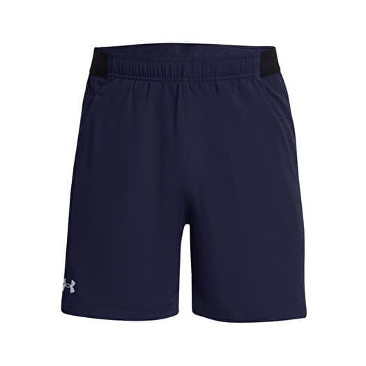 Kurze Hosen Under Armour Vanish Woven 6In Shorts Blue