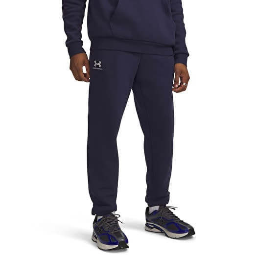 Under Armour Essential Fleece Jogger Navy