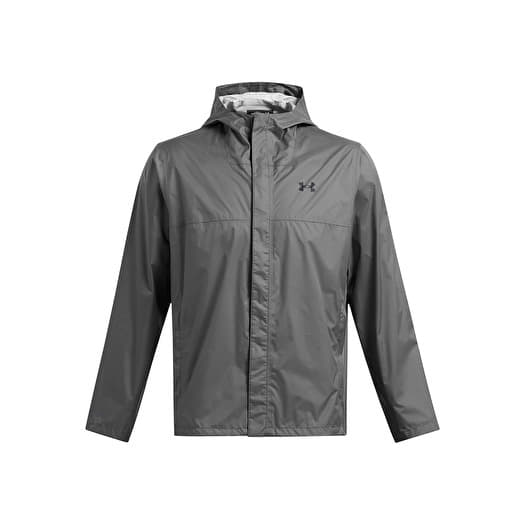 Jakke Under Armour Cloudstrike Jacket Gray
