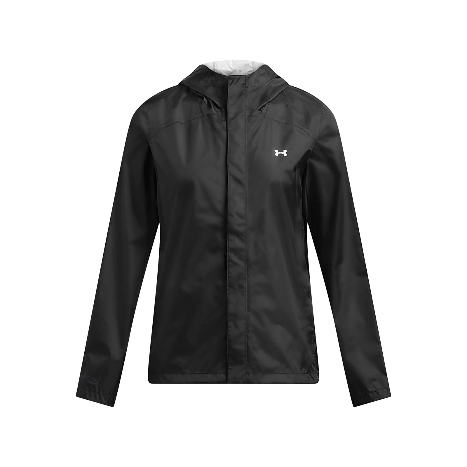 Jackor för kvinnor Under Armour Cloudstrike Jacket Black