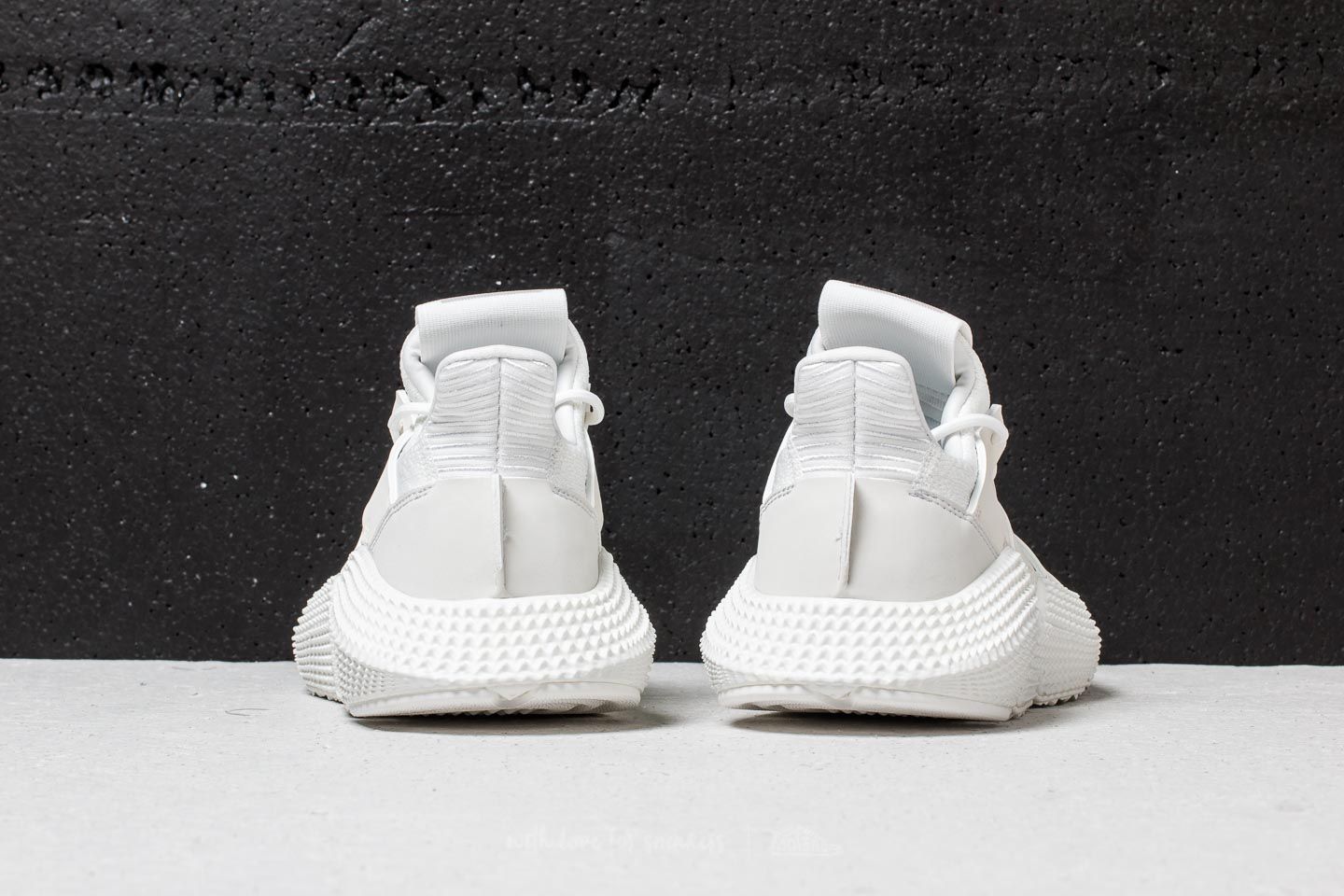 Adidas originals prophere sales white