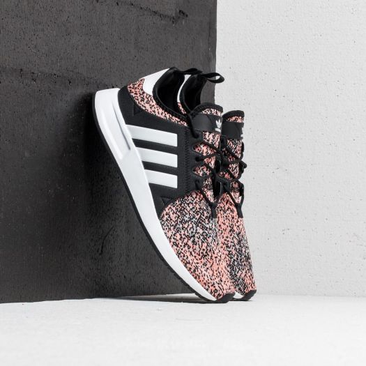Men s shoes adidas X PLR Core Black Ftw White Grey Three Footshop