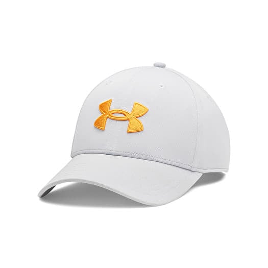 Cap Under Armour M Blitzing Low Str Gray