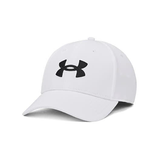 Cap Under Armour Men'S Blitzing White